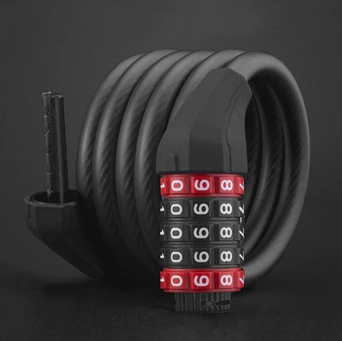 Code Lock 120 cm