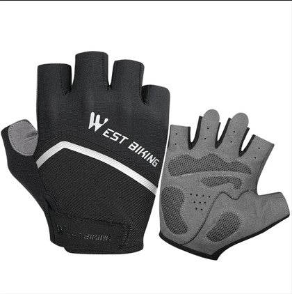 Short-Finger Riding Gloves
